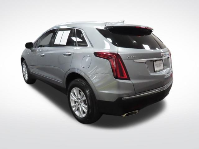 used 2023 Cadillac XT5 car, priced at $27,588