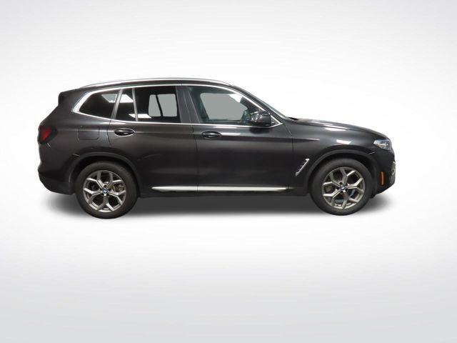 used 2024 BMW X3 car, priced at $30,944