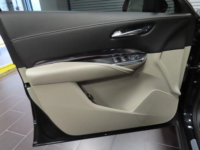 used 2023 Cadillac XT4 car, priced at $24,352