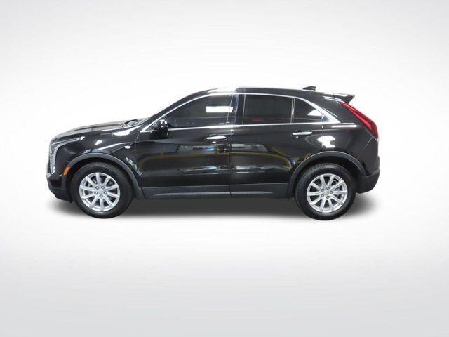 used 2023 Cadillac XT4 car, priced at $24,352