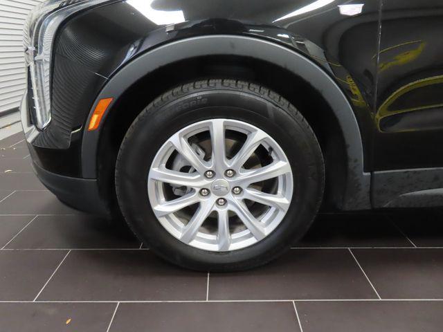 used 2023 Cadillac XT4 car, priced at $24,352