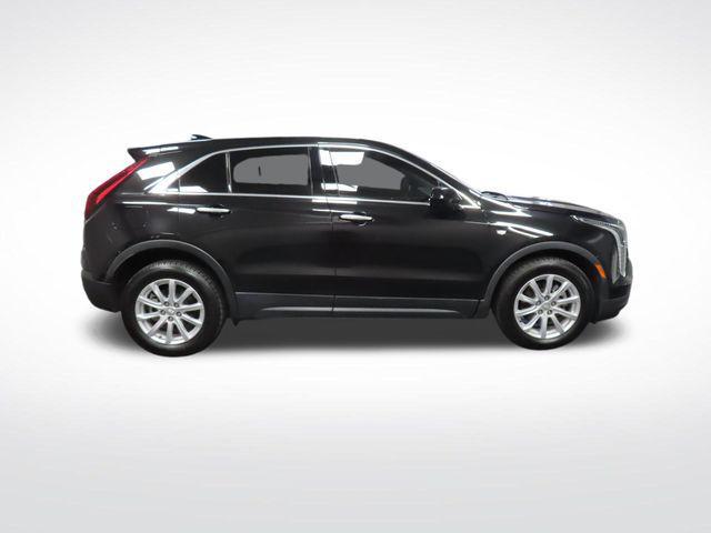 used 2023 Cadillac XT4 car, priced at $24,352