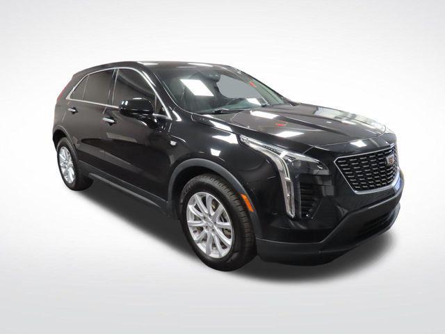 used 2023 Cadillac XT4 car, priced at $24,352