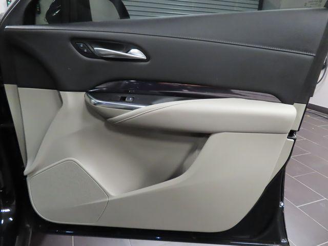 used 2023 Cadillac XT4 car, priced at $24,352