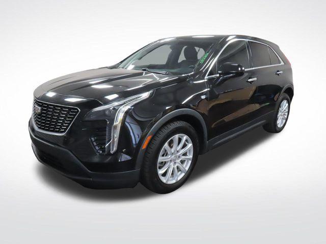 used 2023 Cadillac XT4 car, priced at $24,352
