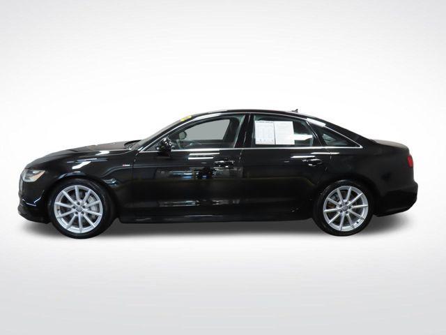 used 2018 Audi A6 car, priced at $19,995