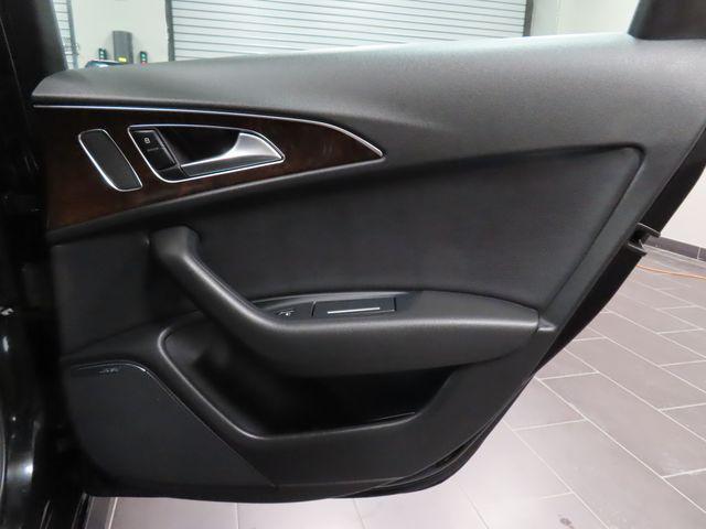 used 2018 Audi A6 car, priced at $19,995