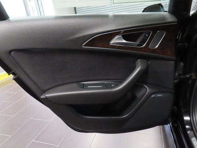 used 2018 Audi A6 car, priced at $19,995