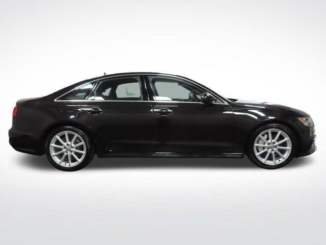 used 2018 Audi A6 car, priced at $19,995