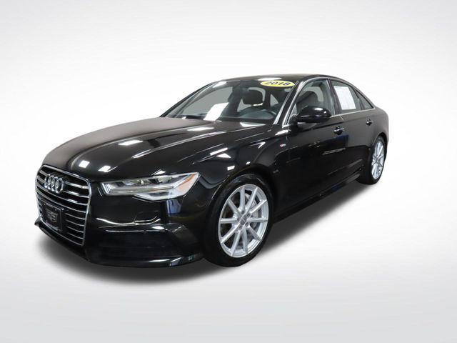 used 2018 Audi A6 car, priced at $19,995