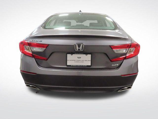 used 2018 Honda Accord car, priced at $23,495