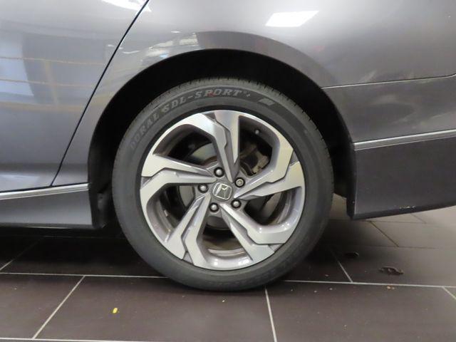 used 2018 Honda Accord car, priced at $23,495