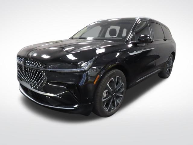 used 2024 Lincoln Nautilus car, priced at $48,697