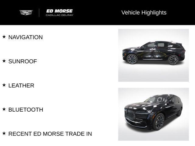 used 2024 Lincoln Nautilus car, priced at $48,697