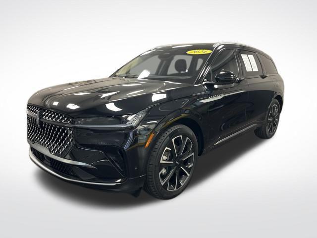 used 2024 Lincoln Nautilus car, priced at $46,638