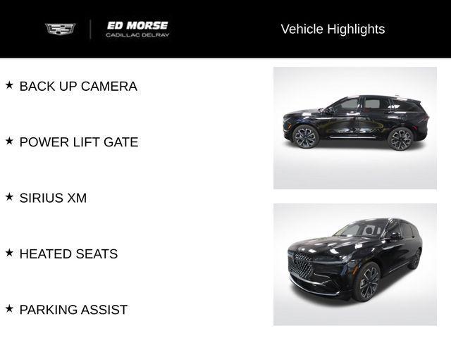 used 2024 Lincoln Nautilus car, priced at $48,697