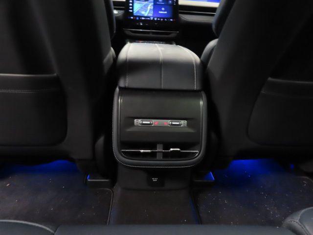 used 2024 Lincoln Nautilus car, priced at $48,697