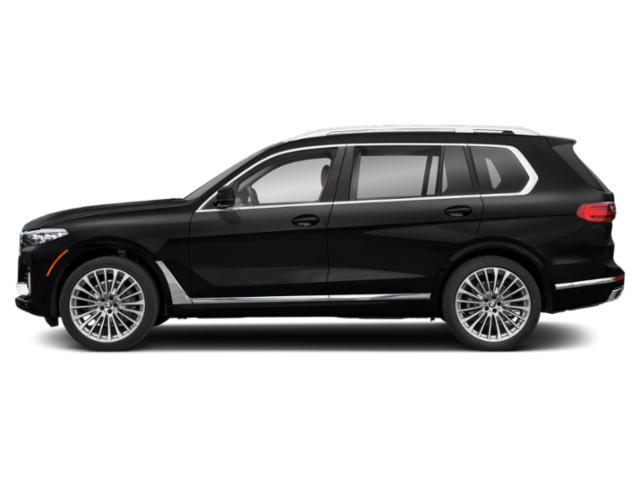 used 2021 BMW X7 car, priced at $36,291