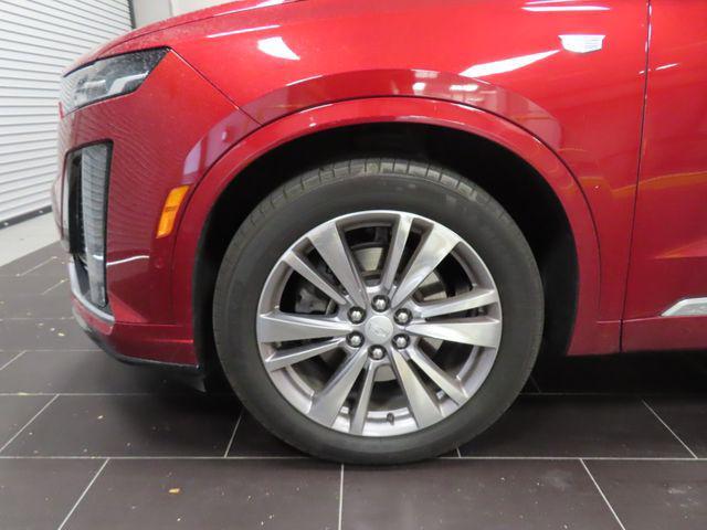 used 2023 Cadillac XT6 car, priced at $40,521