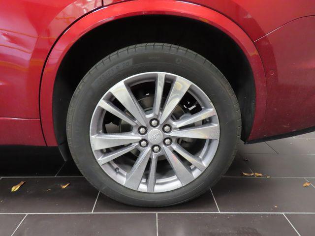used 2023 Cadillac XT6 car, priced at $40,521