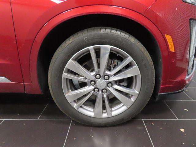 used 2023 Cadillac XT6 car, priced at $40,521