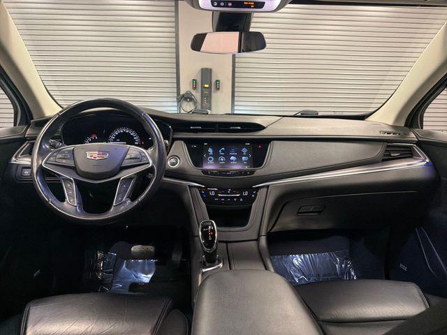 used 2019 Cadillac XT5 car, priced at $23,171