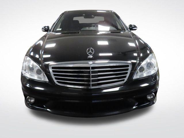 used 2008 Mercedes-Benz S-Class car, priced at $24,999