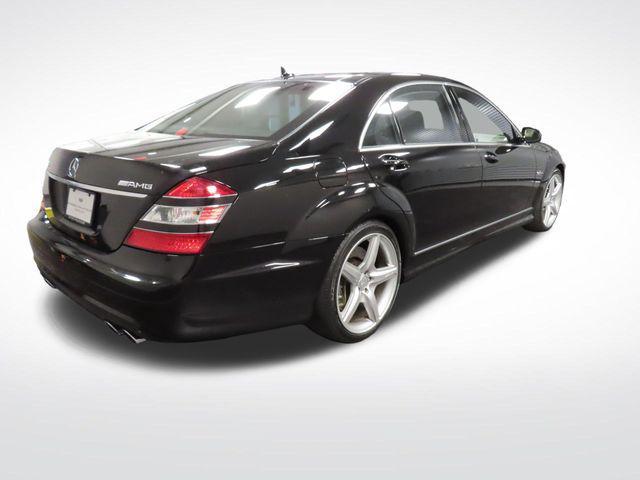 used 2008 Mercedes-Benz S-Class car, priced at $24,999