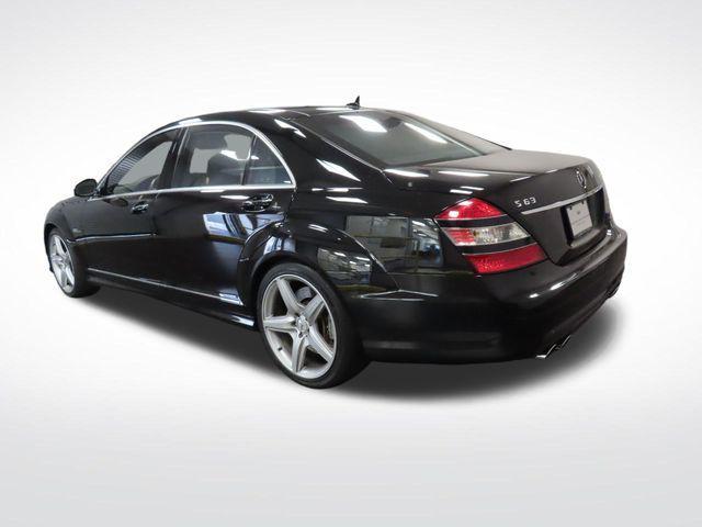 used 2008 Mercedes-Benz S-Class car, priced at $24,999
