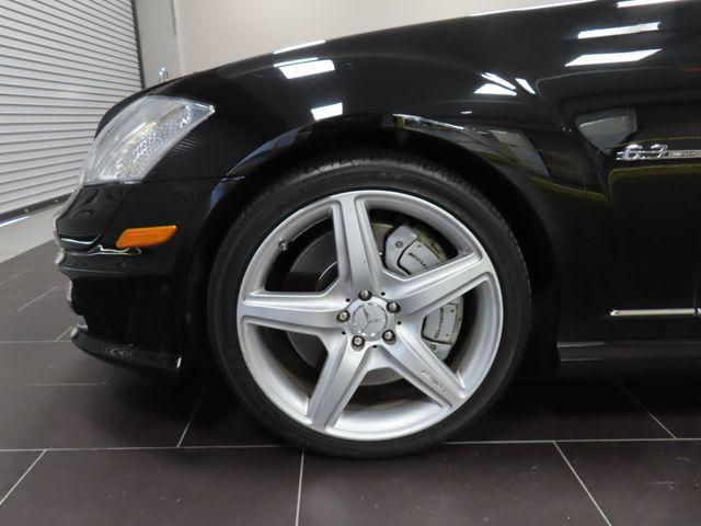 used 2008 Mercedes-Benz S-Class car, priced at $24,999