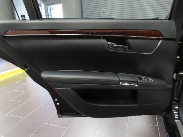 used 2008 Mercedes-Benz S-Class car, priced at $24,999
