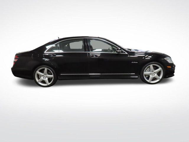 used 2008 Mercedes-Benz S-Class car, priced at $24,999