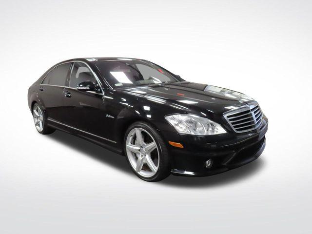 used 2008 Mercedes-Benz S-Class car, priced at $24,999