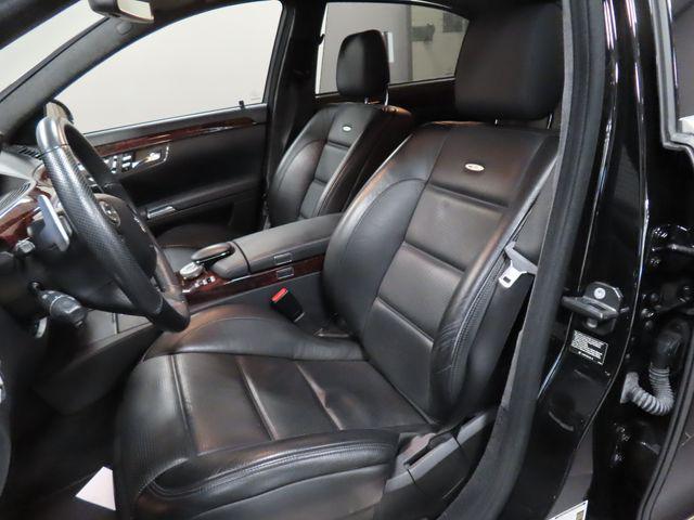used 2008 Mercedes-Benz S-Class car, priced at $24,999