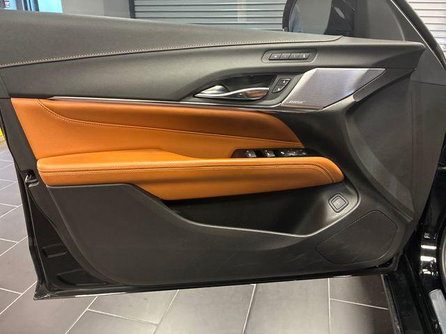 used 2023 Cadillac CT4 car, priced at $29,273