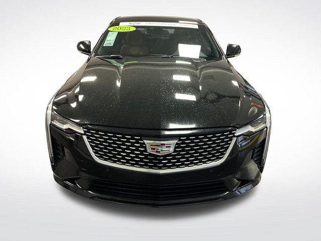 used 2023 Cadillac CT4 car, priced at $29,273