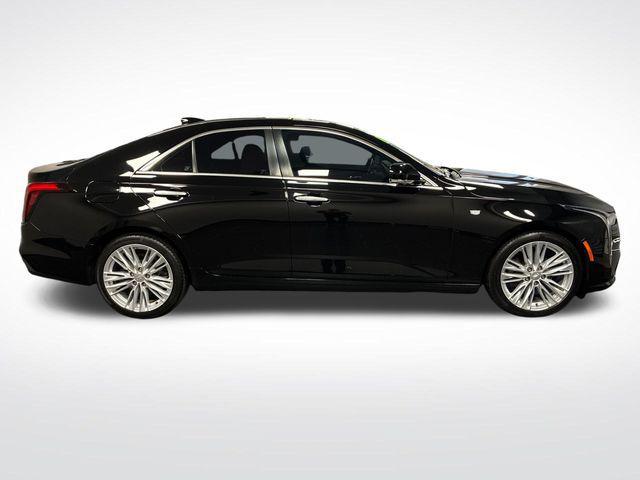 used 2023 Cadillac CT4 car, priced at $29,273