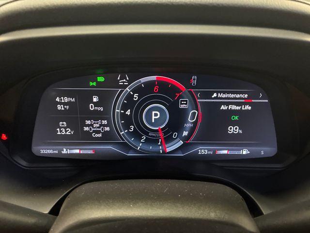 used 2023 Cadillac CT4 car, priced at $29,273