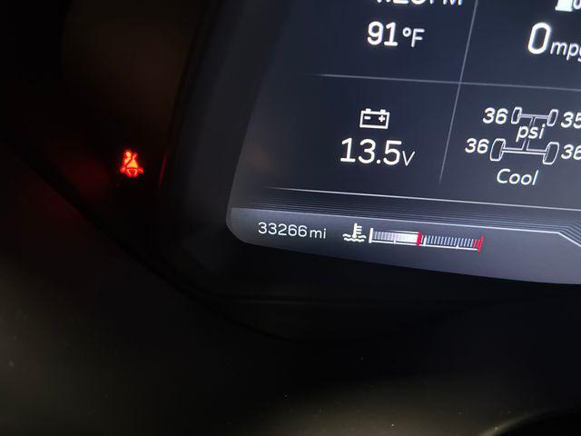 used 2023 Cadillac CT4 car, priced at $29,273