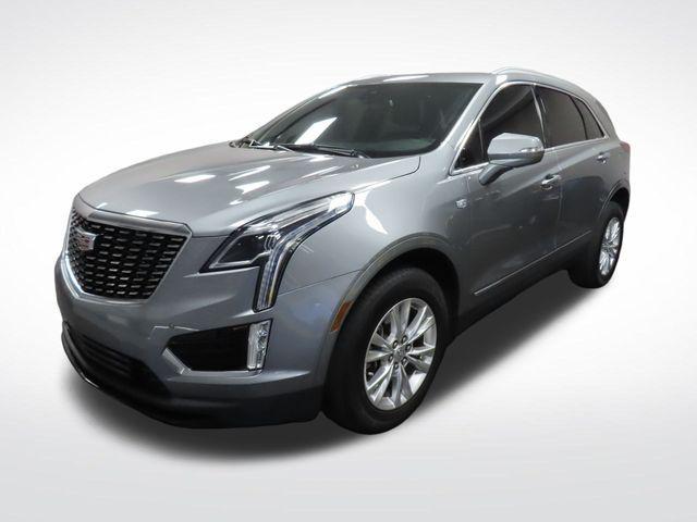 used 2023 Cadillac XT5 car, priced at $21,444