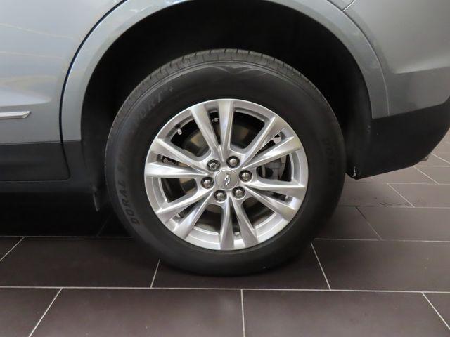 used 2023 Cadillac XT5 car, priced at $21,444