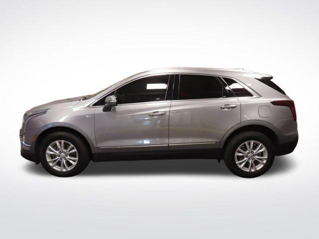 used 2023 Cadillac XT5 car, priced at $21,444