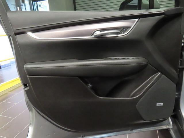 used 2023 Cadillac XT5 car, priced at $21,444