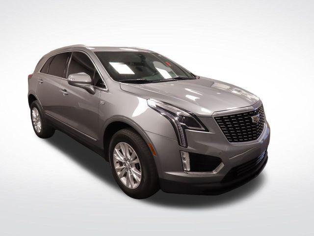 used 2023 Cadillac XT5 car, priced at $21,444
