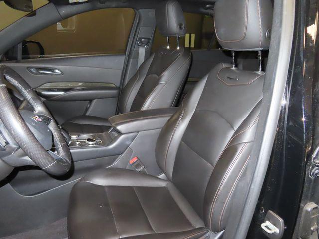 used 2019 Cadillac XT4 car, priced at $14,999