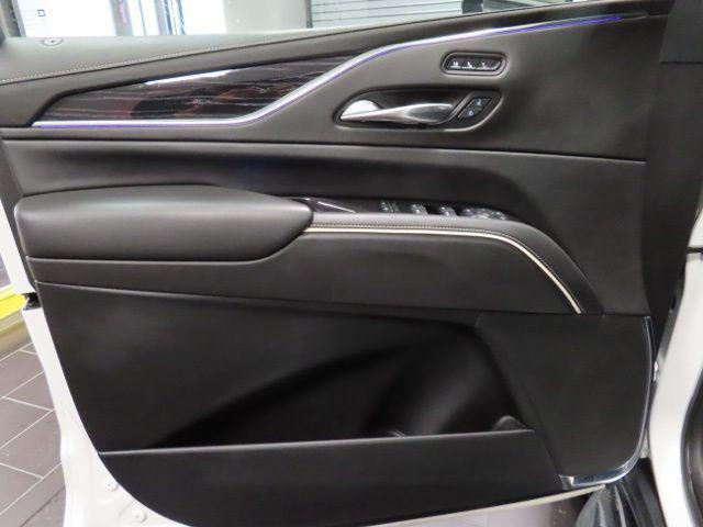 used 2021 Cadillac Escalade car, priced at $54,237