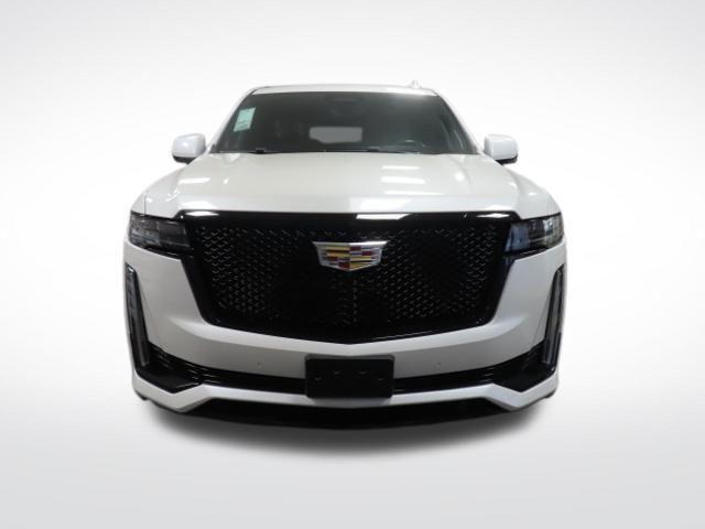 used 2021 Cadillac Escalade car, priced at $54,237