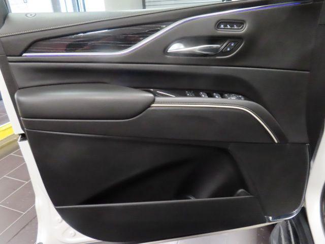 used 2021 Cadillac Escalade car, priced at $54,237