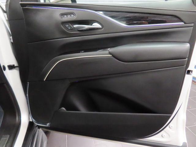 used 2021 Cadillac Escalade car, priced at $54,237