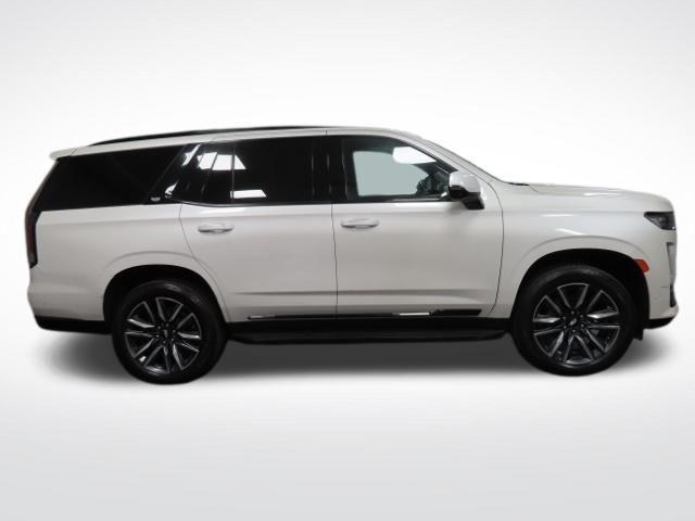 used 2021 Cadillac Escalade car, priced at $54,237